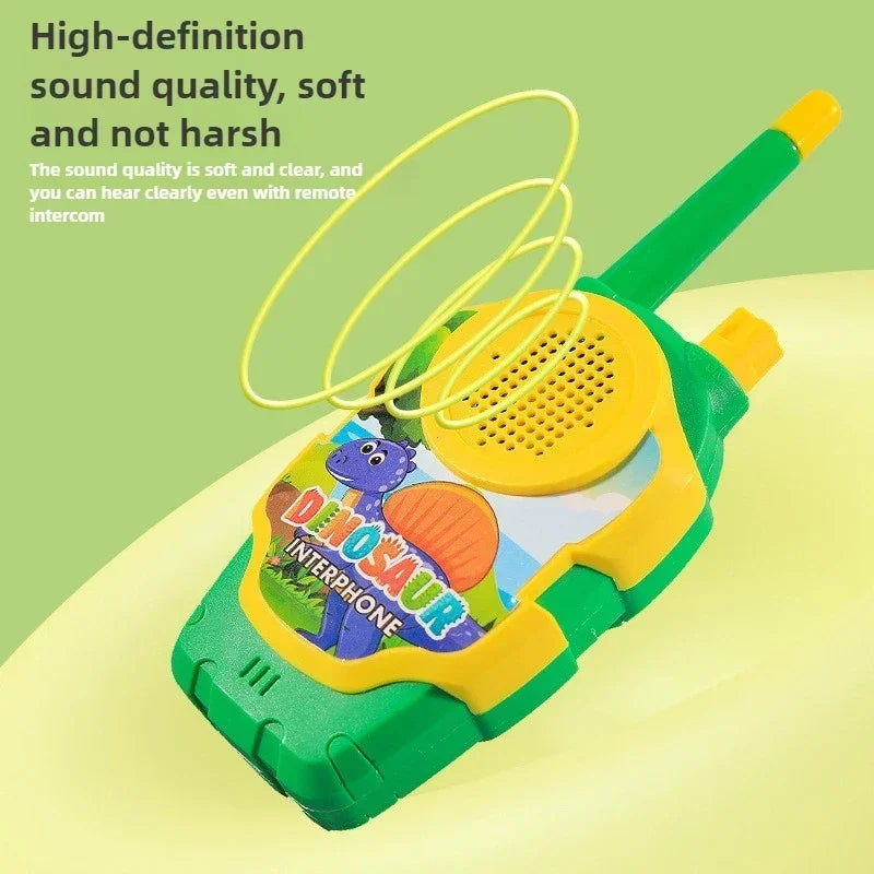 2pcs Wireless Handheld Science Toys for Indoor Outdoor Parent-Child Fun