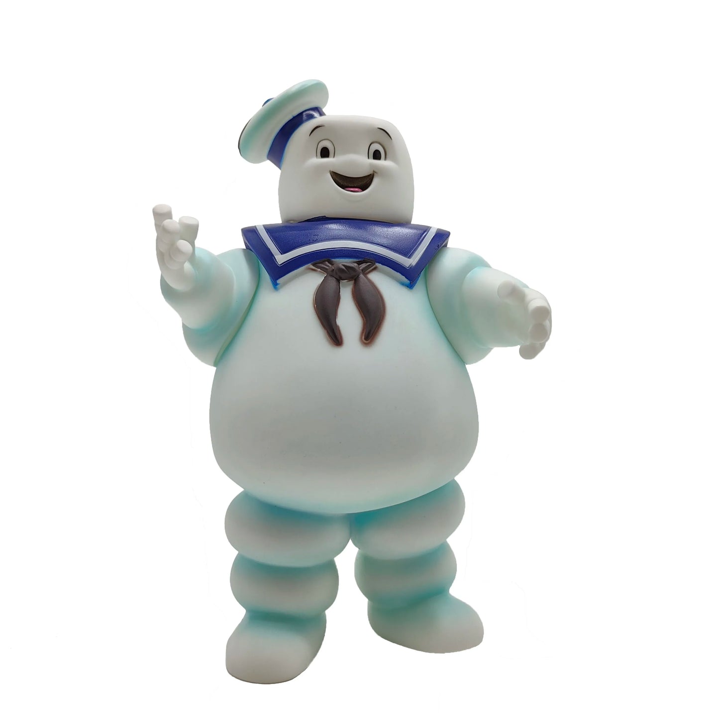 Stay Puft Marshmallow Man Vinyl Figure Collectible Model