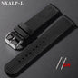 Nylon Watch Strap 18mm 20mm 22mm 24mm Quick Release Woven Sport Band