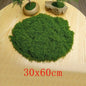 Green Fake Moss Artificial Plant DIY Crafts Decor Landscape Home Garden