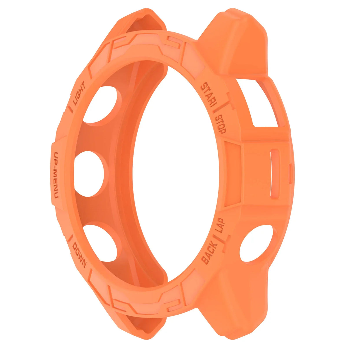 Protective Cover Case For Garmin Fenix 7 7S 7X Epix Pro 42/47/51mm TPU Frame