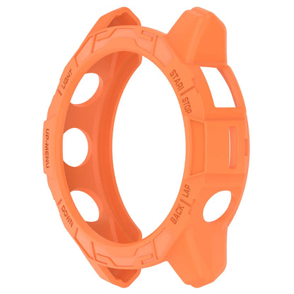 Protective Cover Case For Garmin Fenix 7 7S 7X Epix Pro 42/47/51mm TPU Frame