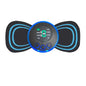 Neck Massage Massager Electric Muscle Pain Relief 4Pcs 19 Levels Vibration