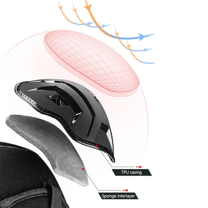4Pcs/set Knee Elbow Protective Pads Motorcycle Motocross Skating Protectors Riding Protective Gears Outdoor Sport Equipment