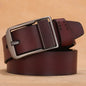 Leather Belt Men 170cm Large Size Genuine Designer Belts Plus Long