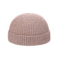 Winter Wool Knitted Beanie Hat Men Women Warm Cap Unisex Skull Cap