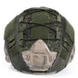 Tactical Fast Helmet Cover for Ops-Core PJ/BJ/MH Camo Military Hunting