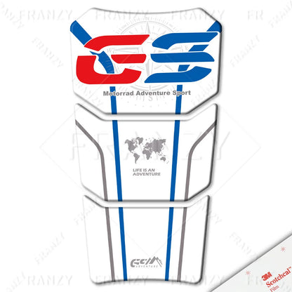 Motorcycle Tank Pad Sticker Protector for R1200GS R1250GS 2022 2023