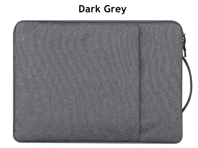 Laptop Sleeve Case 13-16 Inch Waterproof Bag for Macbook Dell Notebook