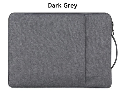 Laptop Sleeve Case 13-16 Inch Waterproof Bag for Macbook Dell Notebook