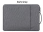 Laptop Sleeve Case 13-16 Inch Waterproof Bag for Macbook Dell Notebook