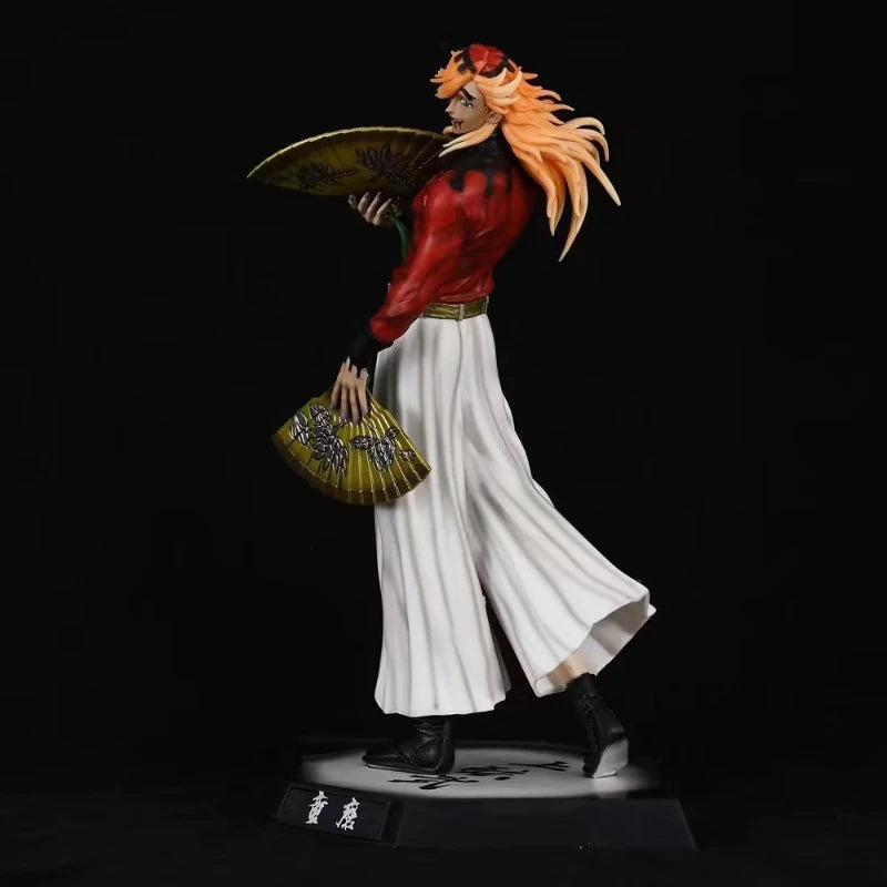 Demon Slayer Figure Set | Gyutaro Daki Koku Douma Yoriichi Anime Collectibles