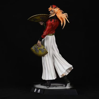 Demon Slayer Figure Set | Gyutaro Daki Koku Douma Yoriichi Anime Collectibles