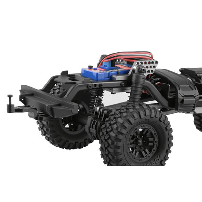 BDX RC Aluminum Adjustable Shock Tower Set for Traxxas TRX4M 1/18 - EXPROTAS