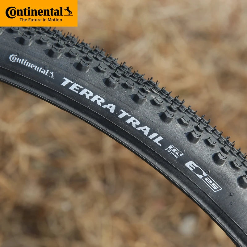 700x40C 45C 50C Continental Terra Trail Tubeless Gravel Folding Tyre