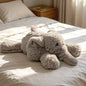 Elephant Monkey Plush Soft Stuffed Cartoon Doll Toy for Kids 52CM