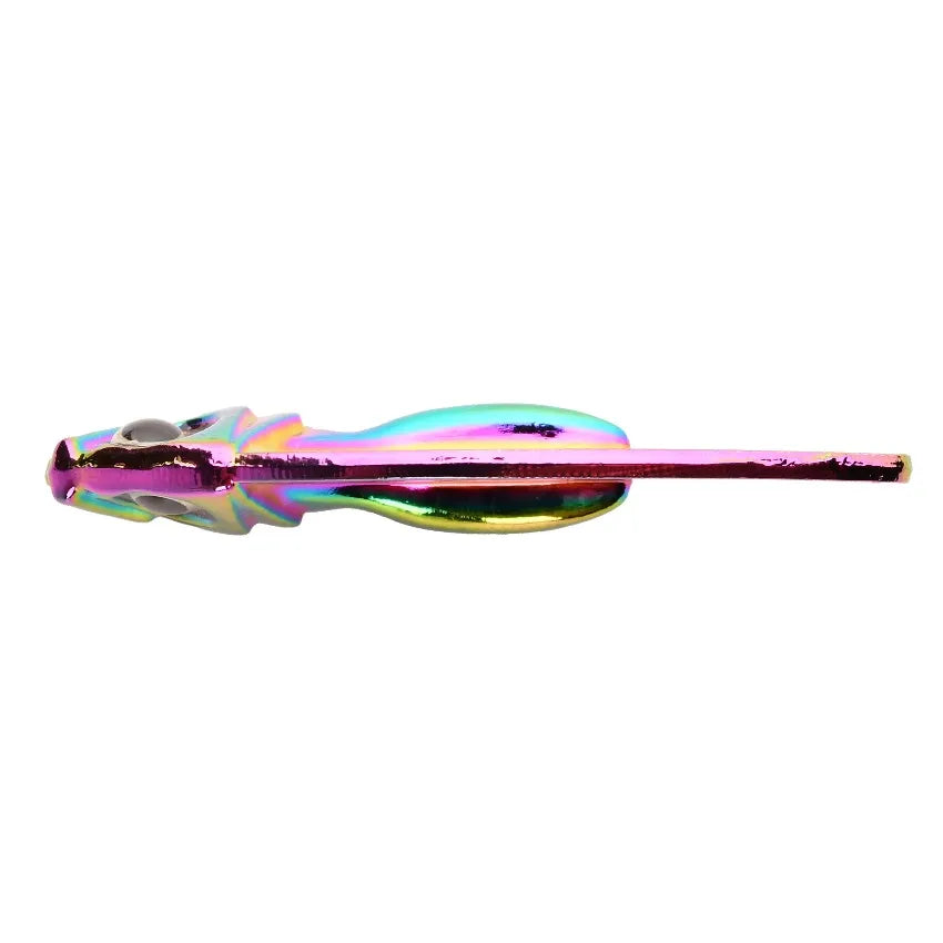 3Pcs 3D Metal Cicada Vib Fishing Lures 3g 7g 10g 15g 20g Vibrations Spoon Lure Hard Bait Bass Isca Crankbait Wobbler Spinner