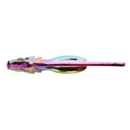 3Pcs 3D Metal Cicada Vib Fishing Lures 3g 7g 10g 15g 20g Vibrations Spoon Lure Hard Bait Bass Isca Crankbait Wobbler Spinner