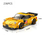 Car Series Building Blocks Model Sets Sports Racing Speed Champion DIY Educational Bricks Toys Boys Kids Adult Christmas Gifts-EXPROTAS