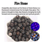 Natural Stone Beads 4-12MM Round Loose Gemstone for DIY Jewelry Making