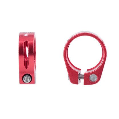 Seatpost Clamp HASSNS 31.8/34.9mm for 27.2/28.6/31.6mm MTB Dropper Post