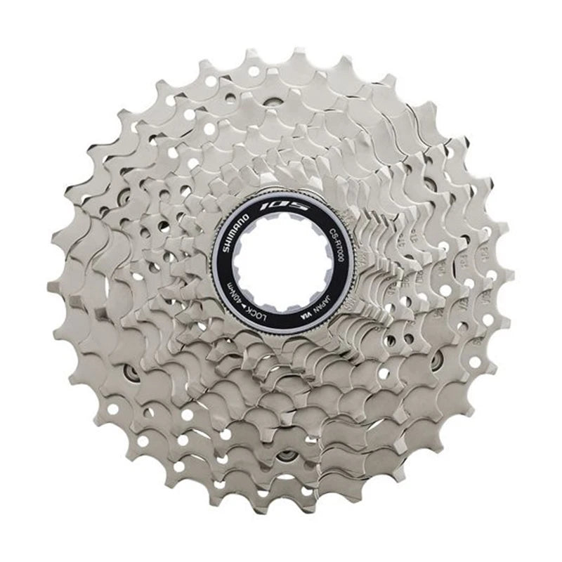 Shimano 105 R7000 / Ultegra R8000 11-Speed Road Cassette CS-R7000 CS-R8000 - EXPROTAS