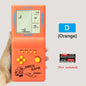 Handheld Game Console Retro Tetris 23 Games Kids Video Toy