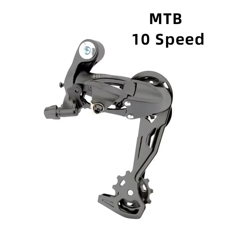 MicroNEW MTB Shifter Rear Derailleur 7/8/9/10/11 Speed Groupset Bike Accessories