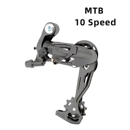 MicroNEW MTB Shifter Rear Derailleur 7/8/9/10/11 Speed Groupset Bike Accessories