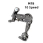 MicroNEW MTB Shifter Rear Derailleur 7/8/9/10/11 Speed Groupset Bike Accessories