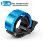 Bicycle Bell MTB Alloy Horn Handlebar Ring Alarm for Cycling Safety