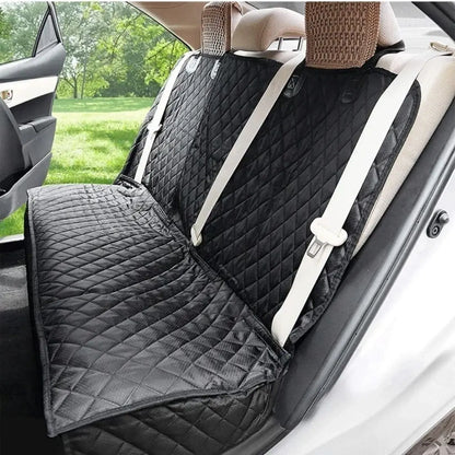 Waterproof Dog Car Seat Cover Protector Travel Carrier Mattress for Pets