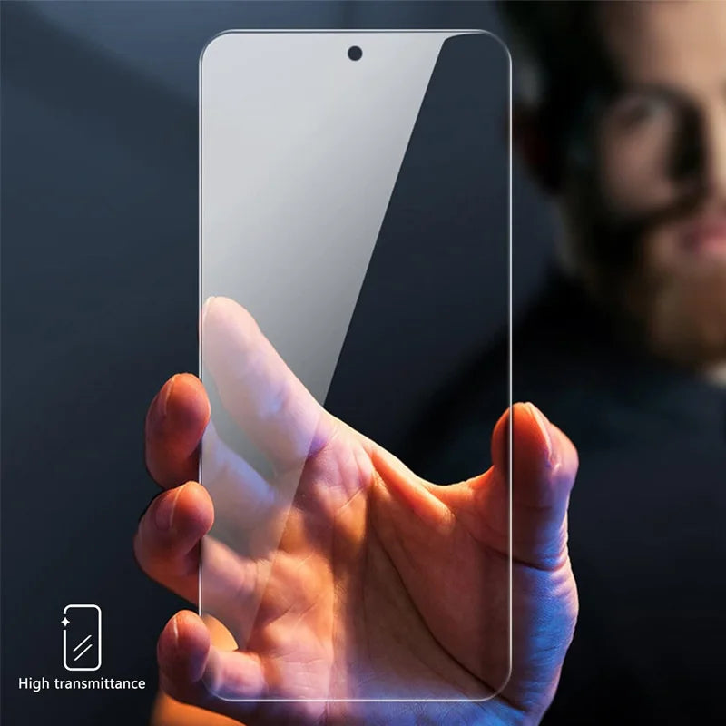 Tempered Glass Screen Protector for Samsung S23 S26 A55 A35 A54 S25 Ultra