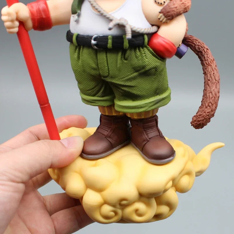 Dragon Ball Z BlackHole Action Figure Anime Son Goku Figuras Toys Manga Figurine GK Statue Collection Model Super Saiyan-EXPROTAS