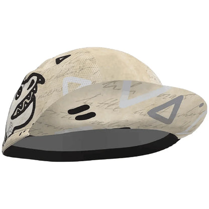 Styles Colors Power Bike Cycling Caps Unisex Multi-Colour Headwear