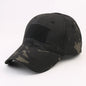Hat Outdoor Hunting Tactical Camouflage Cap Breathable Sun Fishing Men
