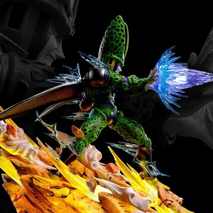 Dragon Ball Z Goku Gohan Cell Super Saiyan PVC Action Figure Anime Model Toy