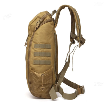 First Aid Bag 40L Tactical Waterproof Medical Outdoor Backpack Camping