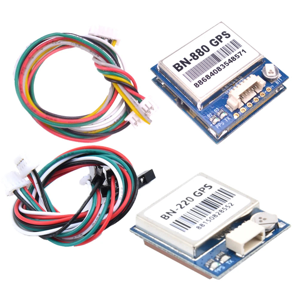 Gps Glonass Antenna for RC Racing FPV Drone Quadcopter Module