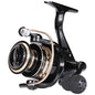 Fishing Reel Spinning 10kg Max Drag Metal Spool 1000-7000 Saltwater Carp