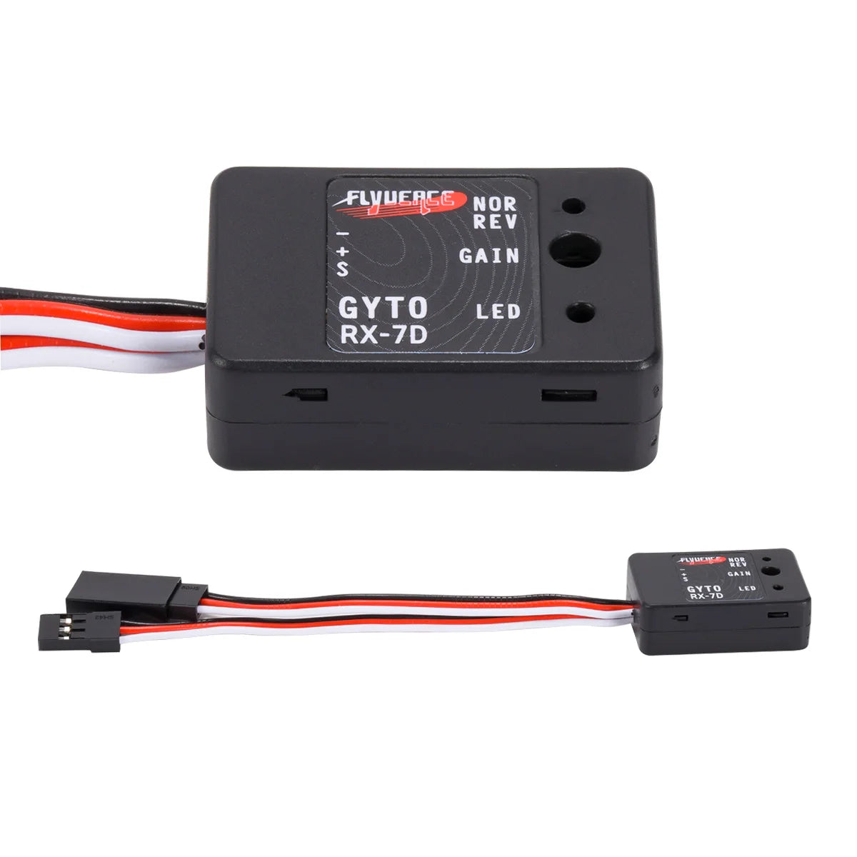 Mini Gyro Stability Control Module for RC Car 7.4V Automatic Stabilizer