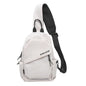 Men's Small Backpack Chest Bag Sling Travel Outdoor Crossbody Sports