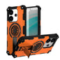 Redmi Note 14 4G 5G Pro Plus Magnetic Stand Armour Shockproof Hard Case
