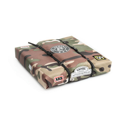 Simulated Roof Tent Bag for 1/8 1/10 RC Crawler TRX4 SCX10 FCX10