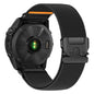 Quick Fit Strap for Garmin Fenix 9 8 7 Pro 6X 5X 22mm 26mm Watch Band