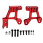 1/10 RC Crawler Metal Front & Rear Shock Tower Set for Axial SCX10 II - EXPROTAS