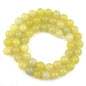 Natural Stone Loose Beads 12mm Round Gemstone for Jewellery Making DIY