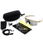 Outdoor Tactics Glasses 3.0 UV Protection Ballistic Goggles Hunting Shooting