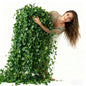 24PCS Artificial Greenery Vine Ivy Garland Wedding Wall Decor 19m