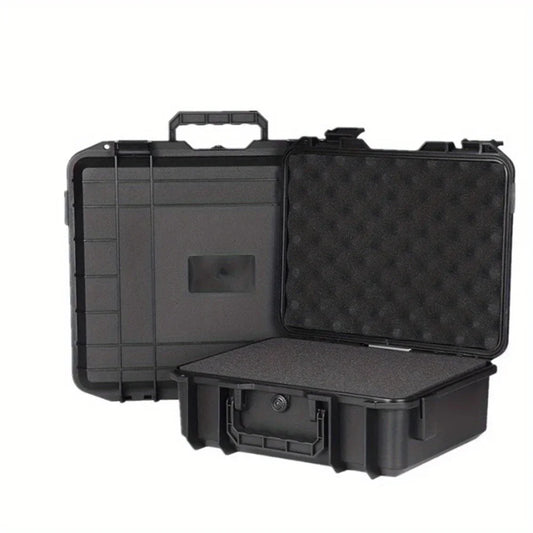 Waterproof Hard Case Box with Sponge Storage Shockproof Organizer Portable